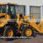 Euro III engine High Lift Bucket Loader ZL20 with CE