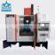 VMC460L Micro Benchtop vertical 4 axis CNC vertical mill drill machine