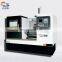 Slant Bed CNC Lathe Tool with 8/12 Station Turret