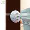 kid heathy wall guard product for baby safety  gate adapter for banister wall protector