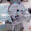 Industrial Frozen Goat Meat Slicer for Shabu Shabu Restaurant