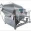 Vacuum meat tumbling machine with automatic feeding system