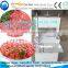 frozen meat slicer rolling strip machine ham vegetable slice machine
