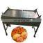 Snacks folding barbecue grill tables/Mini charcoal barbecue grill