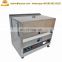 French Fries Potato Chips Frying Machine for Gas Deep Fryer