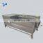 Chinese Export Standard Fruit Washing and Peeling Machine