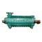 High pressure electric multistage water pump