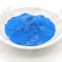 beverage using colorant spirulina blue