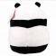 Lovely plush toy  panda coin bank