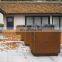 Corten Steel Garden Screen Wall Cladding Sheet