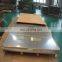 No.4 finish 304 sheet stainless steel plates for kitchen sink