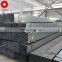 Supplier pre galvanized square steel pipe ASTM A53 GRB 60mm*60 mm
