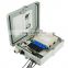 FTTH Fiber Optic PLC Splitter Terminal Termination Box For FTTH Network Accessories