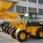 Brand new 2t Mini loader wheel compact wheel Loader LW220 with low price