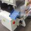 aluminium windows and doors double mitre saw cutting machine