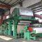 China manufacturer high quality 2tons per day toilet tissue roll making machine for sale