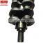 Auto parts crankshaft for mitsubishi diesel engine crank shaft 4d30 4d33 4d56 4d34 4d35 crankshaft for sale