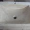 Beige Travertine Wahbasin, Beige Travertine Bathroom Sinks