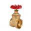 101 BRASS GATE VALVE For General Parts Brass Solenoid Valve Brass Float Valves