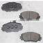 japanese car brake pads 04465-42180 WITH GENUINE QUALITY