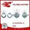 car air filter OEM NO.16546-89TA0 used for Atlas Condor
