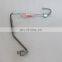 Spare Parts Turbocharger Oil Inlet Pipe 11BF11-18020 For EQ4H Diesel Engine