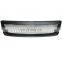 ABS Plastic Sport Mesh Front Grille STI Grill 2009-2012 For Subaru Forester