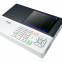 Three channel 12 lead electrocardiograph