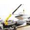 Marine 10TVessels Electric Deck Hanging crane