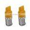 2x No Resistor Amber-Yellow 7440 35SMD T20 LED Bulbs Turn Signal Lights canbus