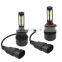 9005 9145 H10 9140 1700W 255000LM LED Headlights Conversion Kit 6000K White