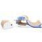 New style combination scratching board whale shape scratcher toy for pet cat