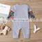2020 Wholesale Baby Boys Romper Spring Fashion Toddler Jumpsuit Kids Clothes