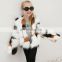 Newest Fashion Jacket Thick Warm Outwear Clothes Trench Coats Kids Baby Girls Autumn Winter Faux Fur Coat Girls Cute Casaco