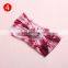 Girl Toddler Soft Tie Dye Headbands Knotted Headwrap Baby Headband