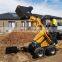China mini loader tiller cultivator