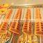 Hot sales waffle machine Lolly Wafelijzer other snack machines with CE