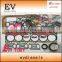 For Isuzu 6BG1 6BG1T 6BG1-TC water oil pump conrod valve overhaul rebuild kit