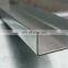 80mm steel cold bend u channel sizes chart