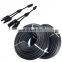 Low Voltage XLPE TUV  2 core photovoltaic pv cable (tuv rated) 2x6.0mm solar cable 2x2.5mm2 solar cable