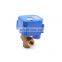 Most Selling Items A/C System Three Way 220VAC Ball Swimming Pool Valves
