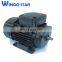 three phase slip ring electric motor
