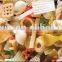 3D Snack Pellets/ Panipuri Golgappa/fryums Making Machine