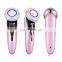 Handheld 5 in 1 EMS RF Led Ultrasonic Electric Skin Tighten Face Lift Tool Facial Massagers Face Massager