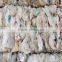 HDPE milk bottle scrap ,PP JUMBO BAG SCRAP RECYCLE NATURAL COLOR,