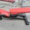 Commercial Use Fitness Equipment Multi-Adjustable Bench LF43