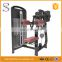 Commercial bodybuilding Ftiness Machine /hammer strength Pin Loaded Equipment Body Building Gym Equipment