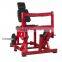 2020 New Plate Loaded Club Professional Exercise Fitness Commercial Gym bodybuilding Machine Super Horizontal Calf RHS25