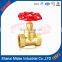 200 wog brass gate valve 3 inch