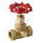 Brass Stop Cock Valve for Water Female x Female Threaded Stop Valve